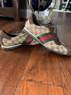 gucci shoes women ebay|Gucci shoes used.